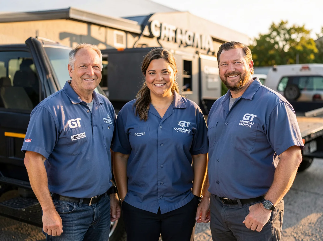 Flat Roof Repair company in Sterling City, TX