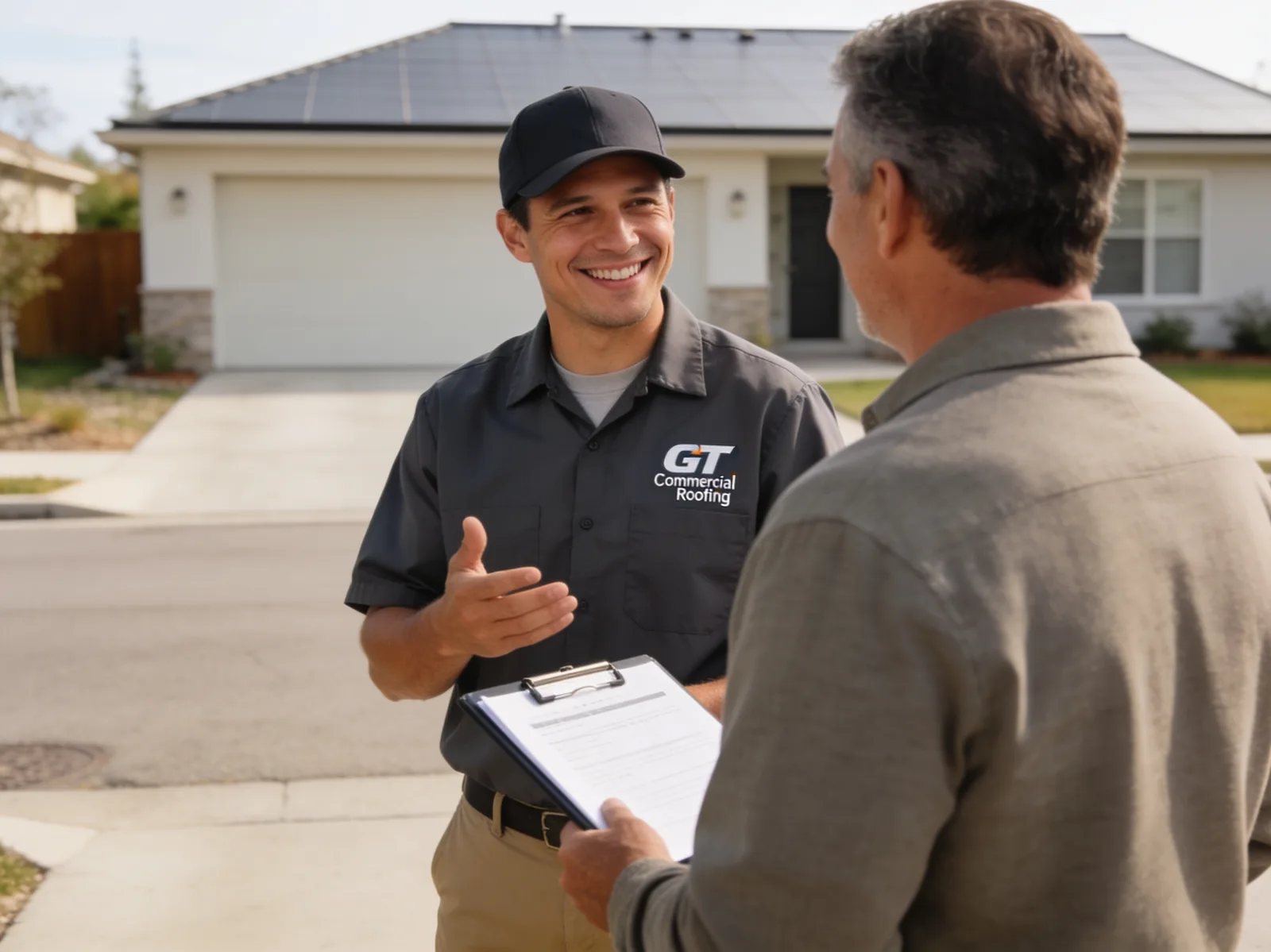Flat Roof Repair Sterling City, TX FAQs